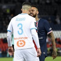 PSG - Marseille, 16.10.2022.