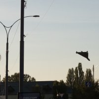 Napad dronovima na Kijev