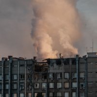 Napad dronovima na Kijev