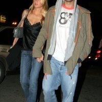 Enrique Iglesias i Anna Kournikova