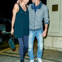 Enrique Iglesias i Anna Kournikova