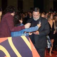 Russel Crowe i nova djevojka
