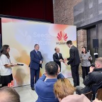 Huawei Seeds for the Future dodjela nagrada
