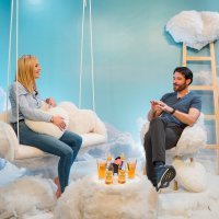 Goran Višnjić i Ana Radišić