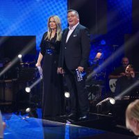 Barbara Kolar i Duško Ćurlić