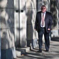 Dolazak na sjednicu šireg Predsjedništva HDZ-a