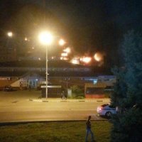 Avion se srušio na zgradu u Rusiji