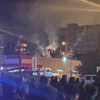 Avion se srušio na zgradu u Rusiji