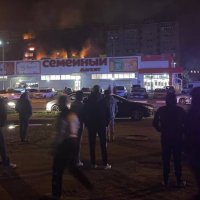 Avion se srušio na zgradu u Rusiji