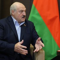 Aleksandar Lukašenko i Vladimir Putin