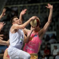 Zadar - Mega (3. kolo regionalne košarkaške ABA lige)