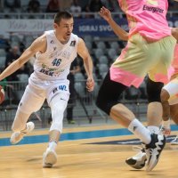 Zadar - Mega (3. kolo regionalne košarkaške ABA lige)