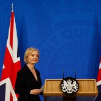 Liz Truss