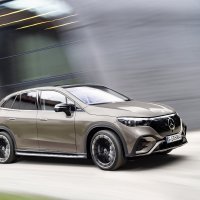 Mercedes-EQ EQE SUV