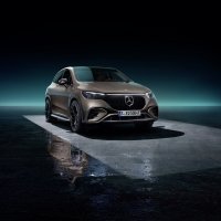 Mercedes-EQ EQE SUV