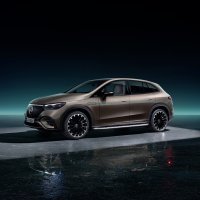 Mercedes-EQ EQE SUV