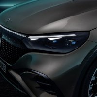 Mercedes-EQ EQE SUV