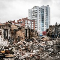 Srušeni Su-34 u travnju kod Černihiva u Ukrajini