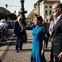 Kralj Felipe IV i kraljica Letizia
