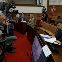 Sastanak saborskog Antikorupcijskog vijeća