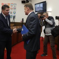Sastanak saborskog Antikorupcijskog vijeća