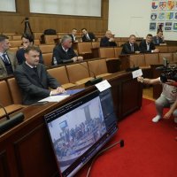 Sastanak saborskog Antikorupcijskog vijeća