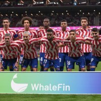 Atletico Madrid - Rayo Vallecano, španjolska liga, 18.10.2022.