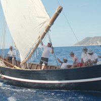 Andrea Buča: Stani na otoku