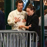 Olivia Wilde i Harry Styles