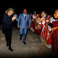 Nizozemska kraljica Maxima