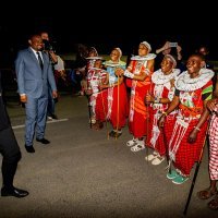 Nizozemska kraljica Maxima