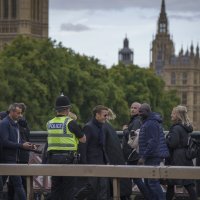 Brigitte i Emmanuel Macron