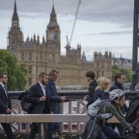 Brigitte i Emmanuel Macron