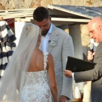 Vjenčanje Chandlera Parsonsa i Haylee Harrison