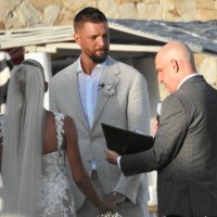 Vjenčanje Chandlera Parsonsa i Haylee Harrison