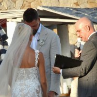 Vjenčanje Chandlera Parsonsa i Haylee Harrison