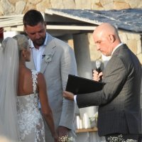 Vjenčanje Chandlera Parsonsa i Haylee Harrison