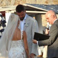 Vjenčanje Chandlera Parsonsa i Haylee Harrison