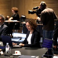 Radovan Fuchs i Nina Obuljen Koržinek