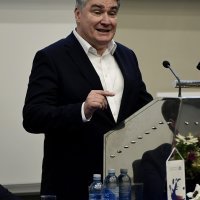 Zoran Milanović na Ekonomskom fakultetu u Splitu