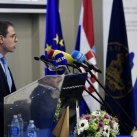 Zoran Milanović na Ekonomskom fakultetu u Splitu