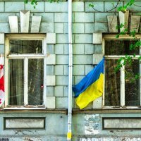 Podrška Ukrajincima u Tbilisiju