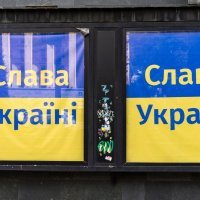 Podrška Ukrajincima u Tbilisiju