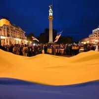 Antiratni prosvjedi u Gruziji