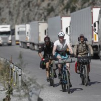 Gužva na rusko-gruzijskoj granici