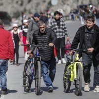 Gužva na rusko-gruzijskoj granici