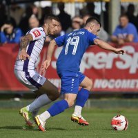 NK Bistra - NK Lokomotiva, SuperSport Kup, 19.10.2022.