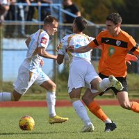 NK Moslavina - NK Rijeka, SuperSport Kup, 19.10.2022.