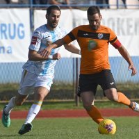 NK Moslavina - NK Rijeka, SuperSport Kup, 19.10.2022.