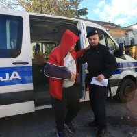 Privođenje u Osijeku